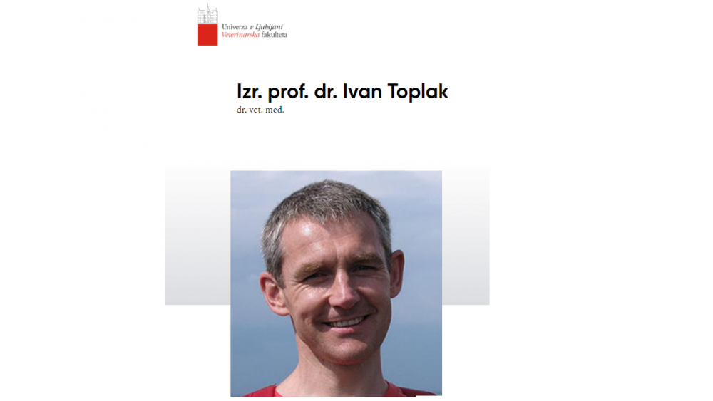 Predavanje izr. prof. dr. Ivana Toplaka - Abortusi pri govedu in BVD
