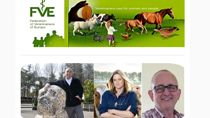 FVE: Vizija dr. R. Laguensa za Svetovno veterinarsko združenje