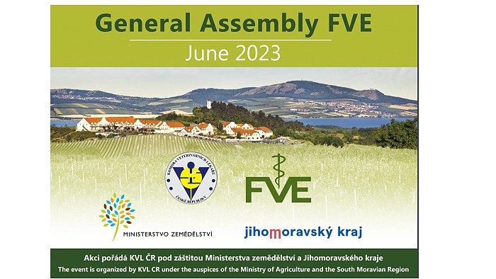 Letno srečanje Federacije veterinarjev Evrope (FVE)