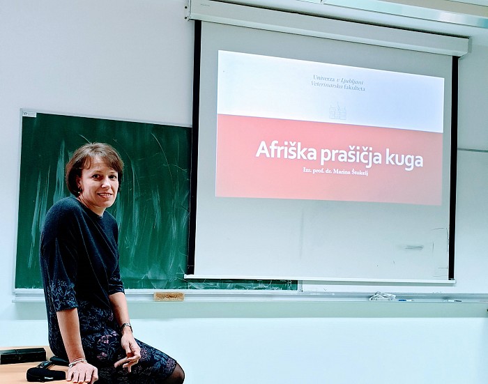 Izobraževanje APK Križevci in Maribor
